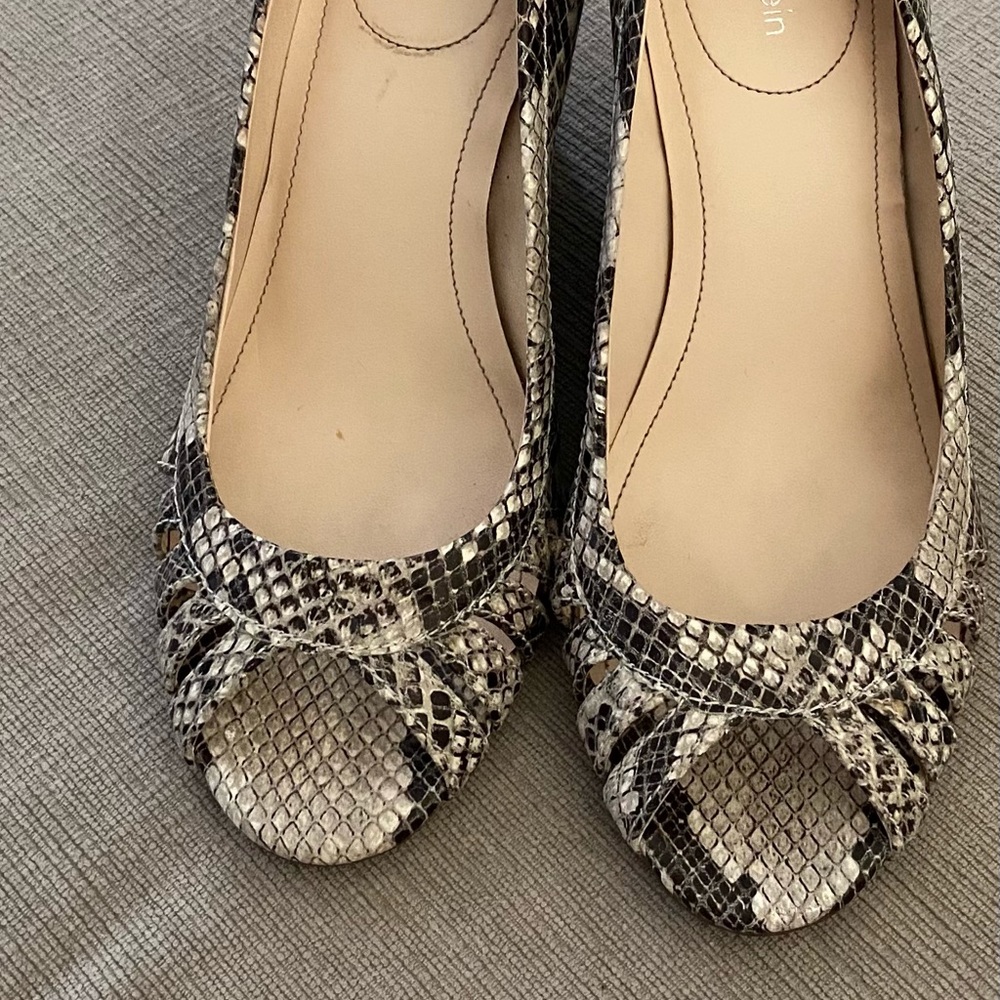 Calvin Klein Wedges